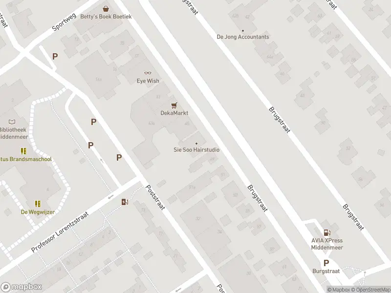 Overlastmelding Brugstraat in Middenmeer