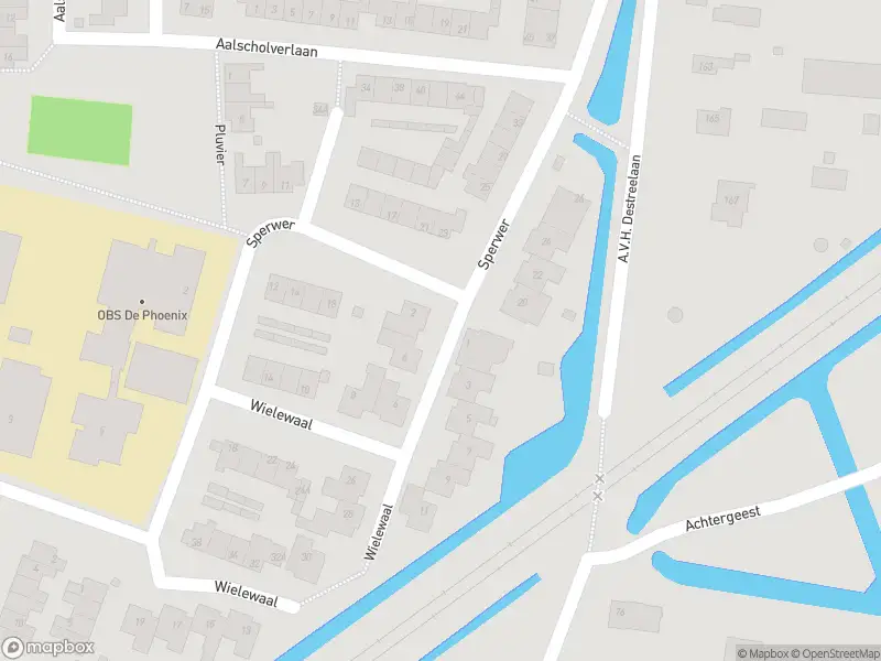 Overlastmelding Wielewaal in Sint Pancras