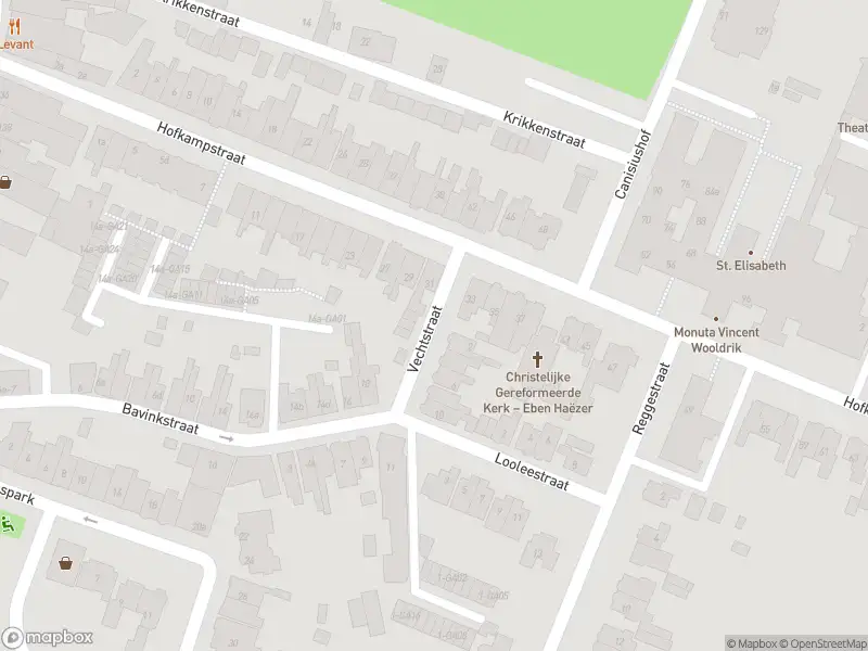 Brandweer met normale urgentie naar de Franciscanessenhof in Almelo vanwege wateroverlast