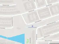 Besteld ambulance vervoer naar de Antwerpenbaan in Amsterdam