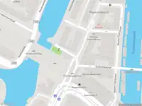 Besteld ambulance vervoer naar de Schiemanstraat in Amsterdam