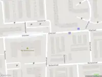 Ambulance met gepaste spoed naar de Lindenstraat in Spijkenisse