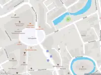 Ambulance met grote spoed naar de Blaak in Ridderkerk