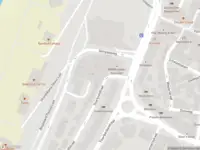 Ambulance met grote spoed naar de Seinpostweg in Zandvoort