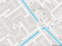 Ambulance met gepaste spoed naar de Frank van Borselenstraat in Brielle