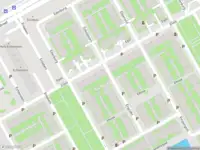 Ambulance met grote spoed naar de EGoli in Amsterdam