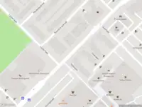 Ambulance met gepaste spoed naar de Uiverlaan in Maassluis