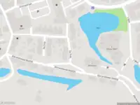 Ambulance met gepaste spoed naar de De Snip in Poortugaal