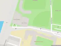 Ambulance met gepaste spoed naar de Pim Mulierlaan in Haarlem