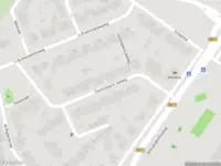 Ambulance met grote spoed naar de Commissaris Jasweg in Hoek van Holland