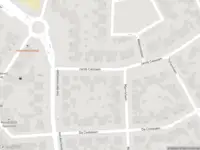 Overlastmelding Middeloolaan in 1985AC Driehuis NH