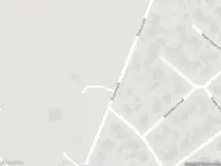 Politie naar de Elsterendijk in Well vanwege aanrijding met letsel