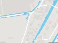 Overlastmelding Achterweg in Nieuwe Wetering