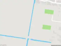 Ambulance met grote spoed naar de Molenweg in Wijdenes