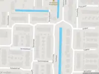 Ambulance met gepaste spoed naar de Ouvertureweg in Barendrecht