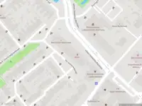 Ambulance met grote spoed naar de Verzetsheldenstraat in Leidschendam