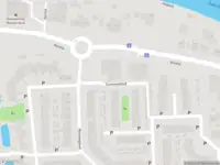 Ambulance met grote spoed naar de Zonneveldhof in Hazerswoude-Rijndijk