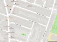 Ambulance met gepaste spoed naar de Generaal Joubertstraat in Haarlem