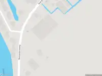 Ambulance met gepaste spoed naar de Neerpolderseweg in Giessenburg