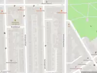 Besteld ambulance vervoer naar de Wesselsstraat in 's-Gravenhage