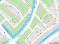 Politie naar de Het Masker in Amersfoort vanwege aanrijding met letsel