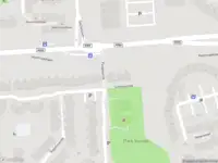 Ambulance met grote spoed naar de Schopvoorde in Spijkenisse