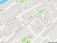 Ambulance met grote spoed naar de Pilotenweg in Beverwijk