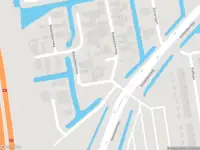 Ambulance met gepaste spoed naar de Bobeldijkerweg in Hoorn