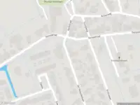 Ambulance met gepaste spoed naar de Jan Hoogstadlaan in Hekelingen