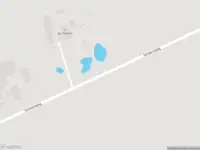 Politie naar de Vorstersweg in Klarenbeek vanwege aanrijding met letsel