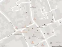 Politie naar de Kerkstraat in Vught vanwege ongeval met letsel