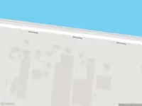 Ambulance met grote spoed naar de Herenweg in Leimuiden