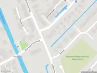 Politie met grote spoed naar de Zuidplasweg in Zevenhuizen vanwege ongeval met letsel