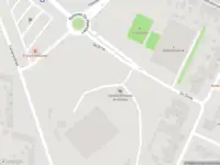 Brandweer met gepaste spoed naar de De Drink in Tegelen vanwege een liftopsluiting