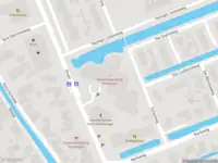 Brandweer met gepaste spoed naar de Overdorp in Kockengen