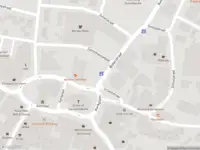 Politie naar de Burgemeester van der Zandestraat in Varsseveld vanwege aanrijding met letsel