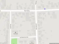 Politie met gepaste spoed naar de Leensterweg in Kloosterburen