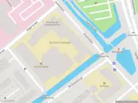 Besteld ambulance vervoer naar de Zweilandlaan in Leiden