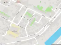 Ambulance met gepaste spoed naar de Wilhelminastraat in Ooltgensplaat