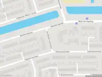 Ambulance met gepaste spoed naar de Jan Wondermullerstraat in Den Helder