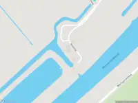 Ambulance naar de Molenweg in Hippolytushoef