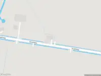 Overlastmelding Kreekweg in Klaaswaal