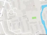 Brandweer met gepaste spoed naar de Amstelmeer in Zaandam vanwege een buitenbrand