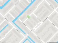 Ambulance met grote spoed naar de Land voor Water in Moordrecht