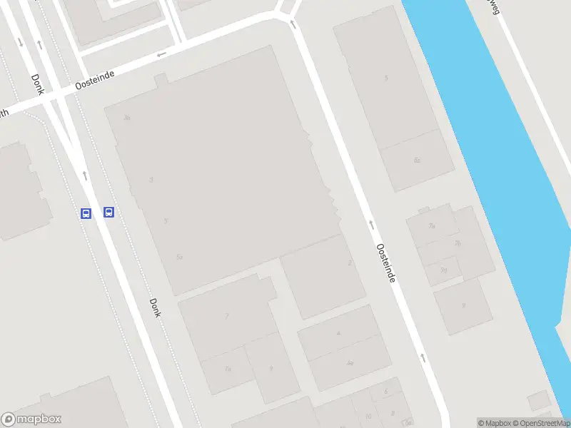 Politie naar de Oosteinde in Barendrecht vanwege ongeval met letsel