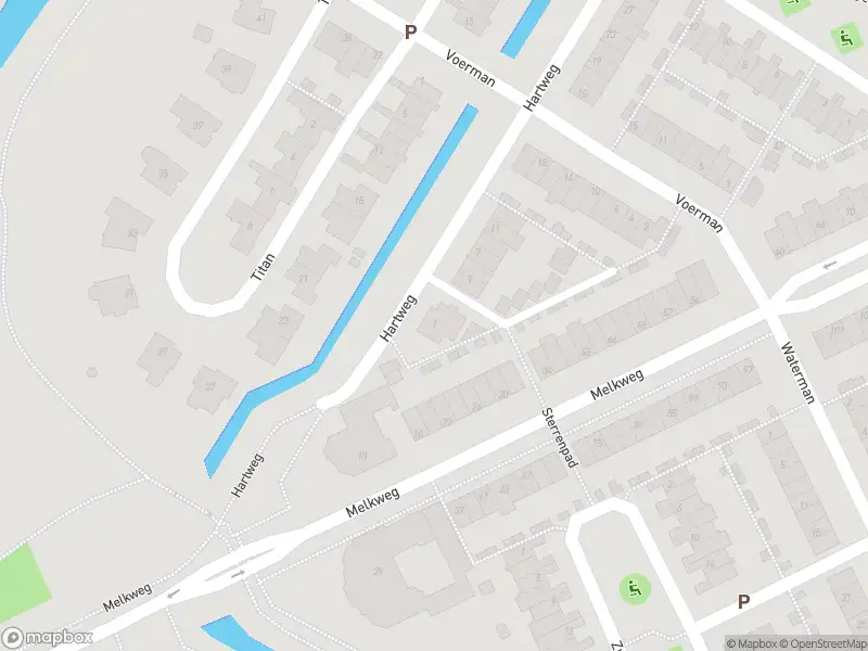 Overlastmelding Hartweg in Katwijk