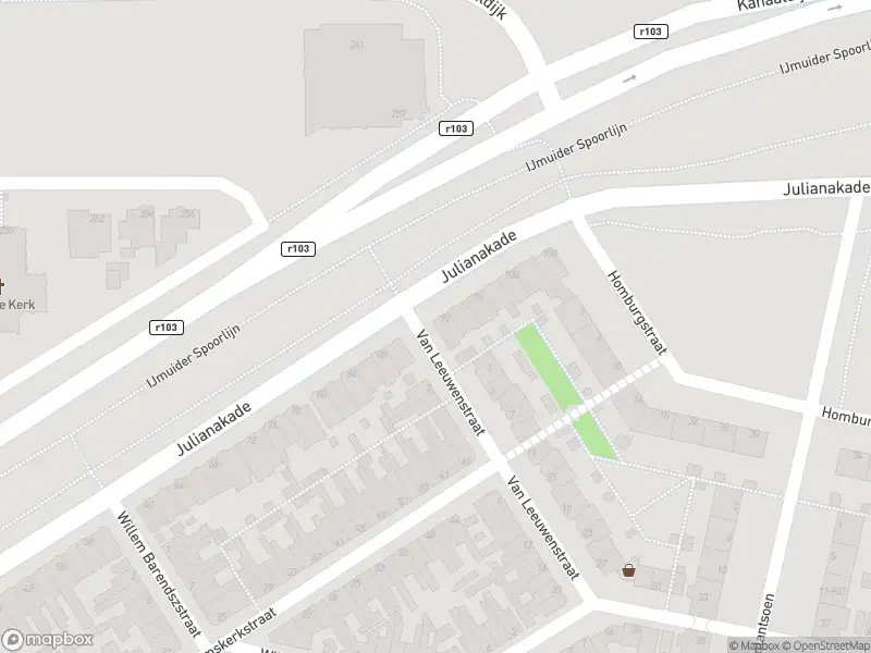 Overlastmelding Julianakade in IJmuiden