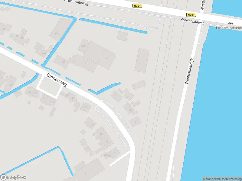 Overlastmelding Binnenweg in Loenersloot