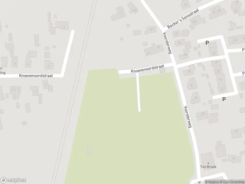 Overlastmelding Becker's Sonsstraat in 6971GS Brummen