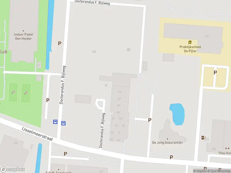 Overlastmelding Doctorandus F. Bijlweg in Den Helder